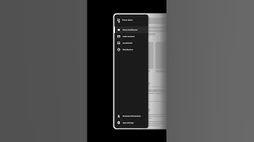 Figbruary daily challenge #2 Expand menu. #figma #prototype #ui #uidesign #uxdesign #ux #menu