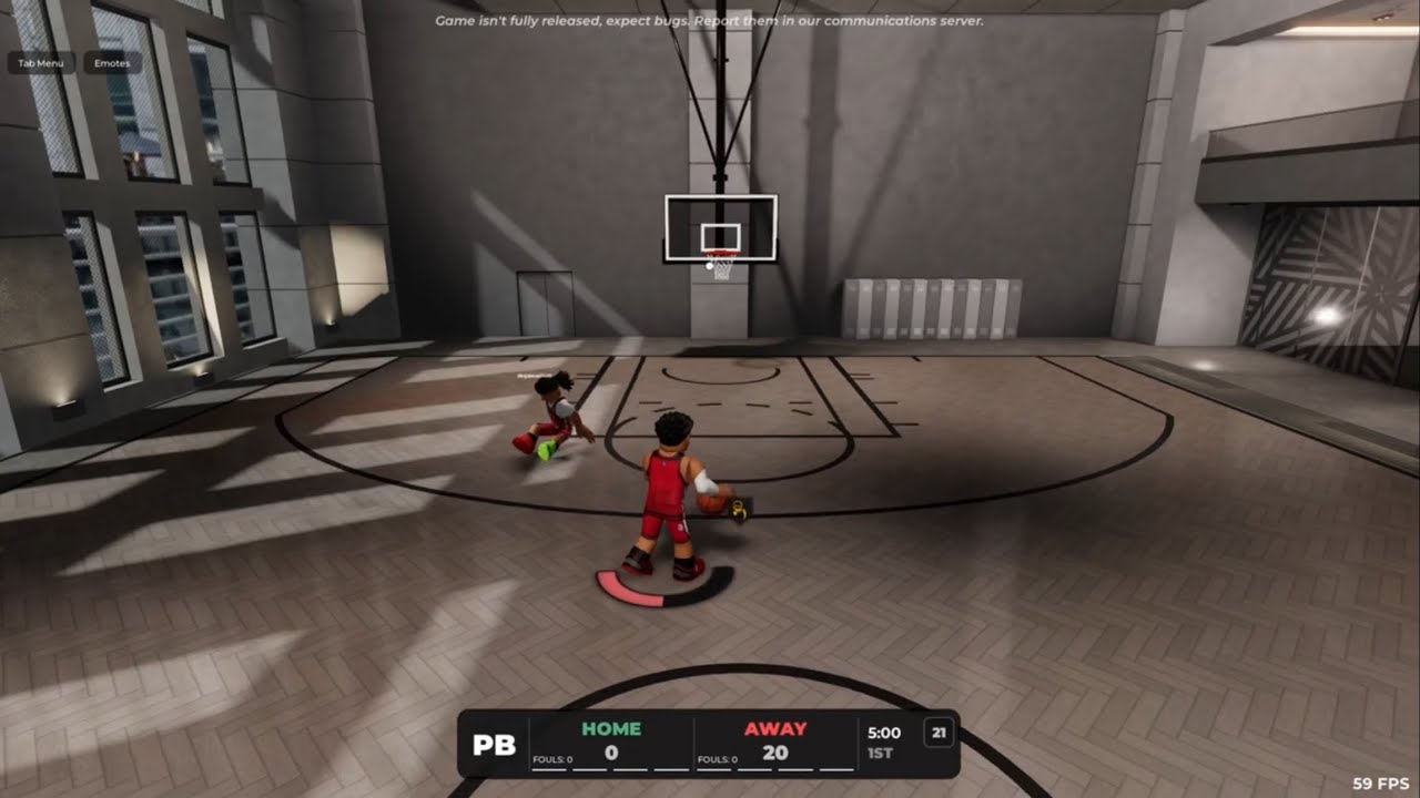 The most crazy 1v1 in practical basketball 