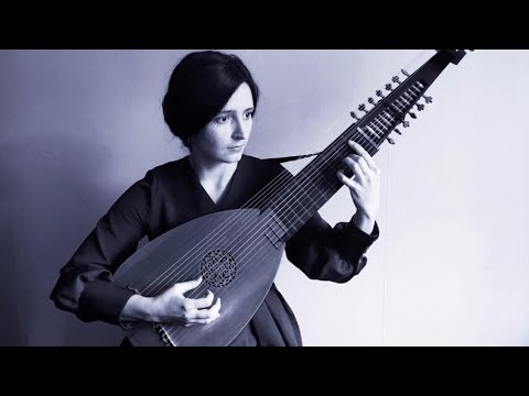 Brian Wright Tombeau For Julian Bream Marina Belova Lute