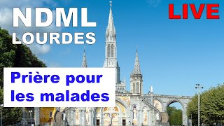 Veillé NDML à LOURDES avec EvenemenCiel