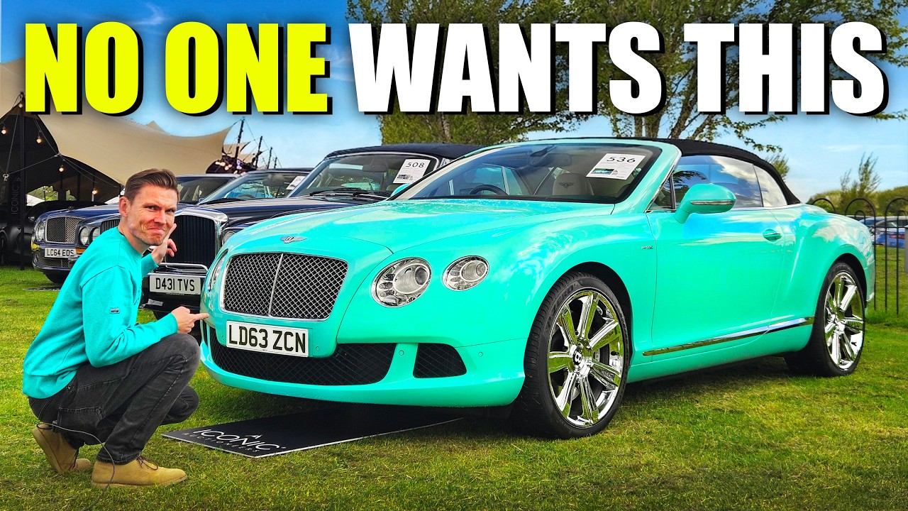 MORE Celebrities are SELLING UP Their Car Collection!