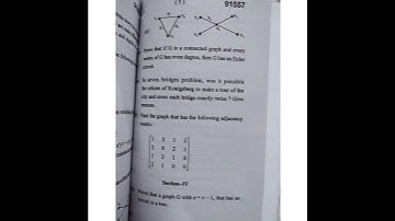 MDu Bsc Mathematics Discrete Mathematics 2019