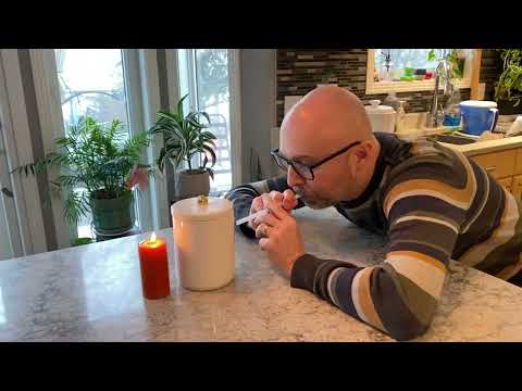 Bernoulli's Principle Demonstration
