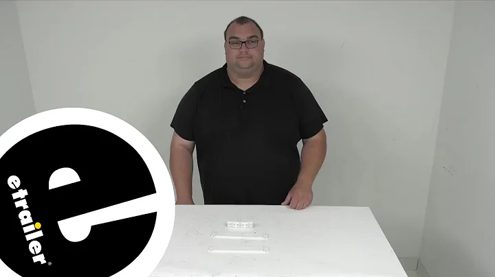 etrailer | Review of Camco Kitchen Accessories - Storage and Organization - CAM43593