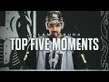 Top 5 Dylan Sikura Moments
