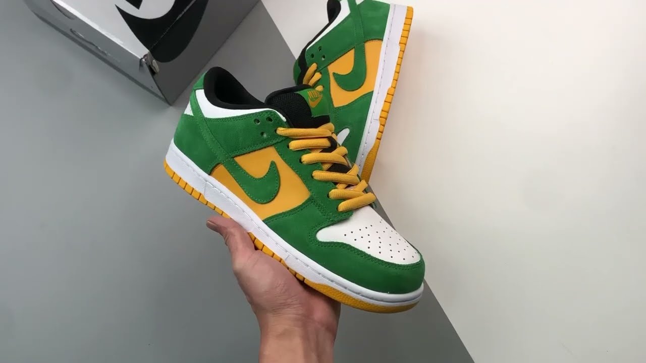nike dunk buck