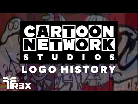 Cartoon Network Studios Logo History