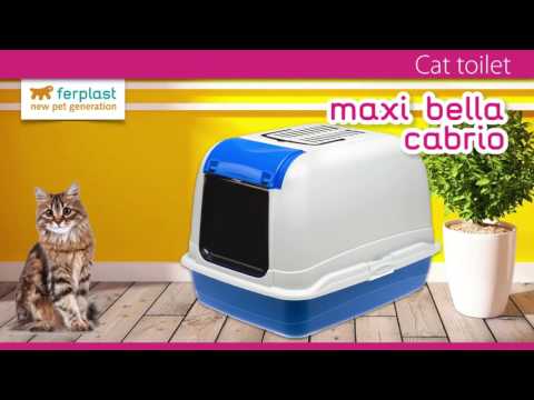 Туалеты для кошек Ferplast