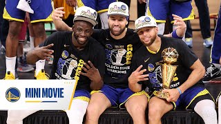 Warriors Mini Movie | 2022 NBA Finals