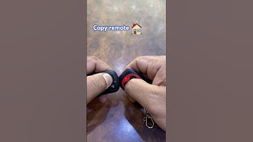 Remote ✅garage🥰#how to program##shortfeed #youtubeshorts