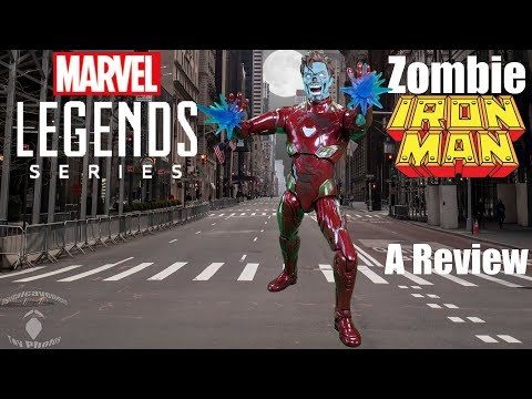 Zombie Iron Man
