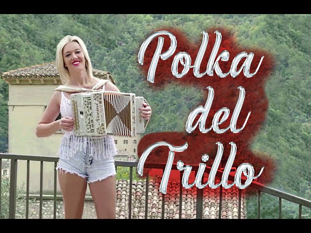 Polca del Trillo Dance Organetto / Noemi Gigante Polka class=