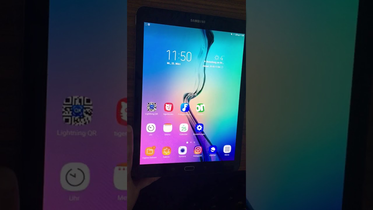 E-books über die Onleihe App ausleihen