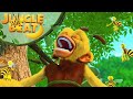 Munki the Bee | Jungle Beat: Munki & Trunk | Jungle Beat | WildBrain Toons