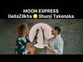 MOON EXPRESS Geila Zilkha & Shunji Takenaka
