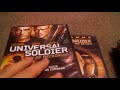 My jean claud van damme movie collection