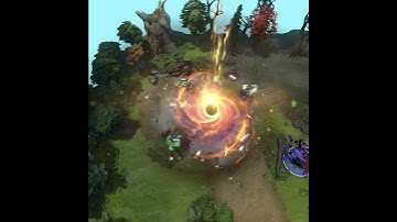 Enigma VFX Black Hole Immortal