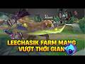 HECARIM XUNG KÍCH BÃO TỐ TRONG TAY LEECHASIK FARM MẠNG MÃN NHÃN HỦY DIỆT RANK THÁCH ĐẤU HÀN
