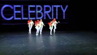 The Pointe Dance Academy  33 Fire