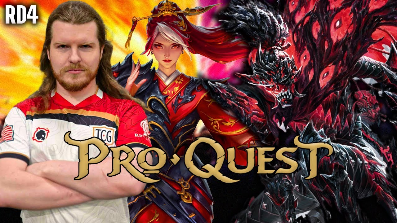 Раунд 4: ProQuest Yokohama — Puppet Alcohol против Cindra