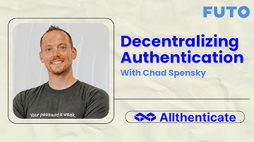 Decentralized Authentication is Our Only Hope