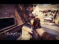 Destiny 2 big boi (teleportation hack, and spamming melee)