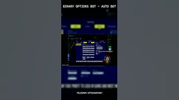 BINARY OPTIONS ROBOT 2025 - POCKET OPTION BOT,IQ OPTION BOT,QUOTEX BOT #Shorts