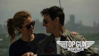 Top Gun: Maverick | Now you're in the navy 😜 | 4k | Tom Cruise 2022