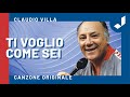 Miniature de la vidéo de la chanson Ti Voglio Come Sei
