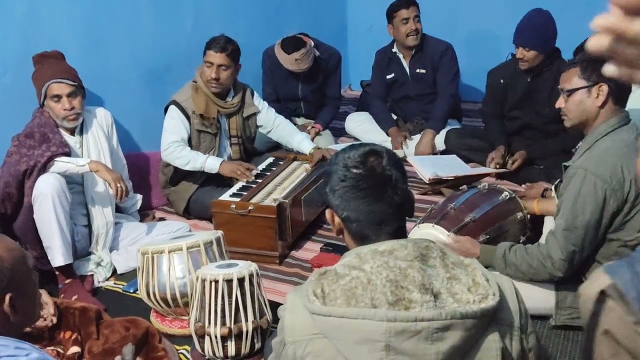 nigari Ramayan program