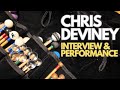 Capture de la vidéo Chris Deviney - Principal Percussionist Of The Philadelphia Orchestra, Interview & Performance