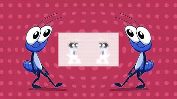 Super Bob Zoom Diminished Logo Animation Effects | Sponsored By Preview 2 V17