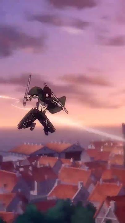 Hange Bauklötze Scene Test #aot #attackontitan #ending #hange #bauklotze