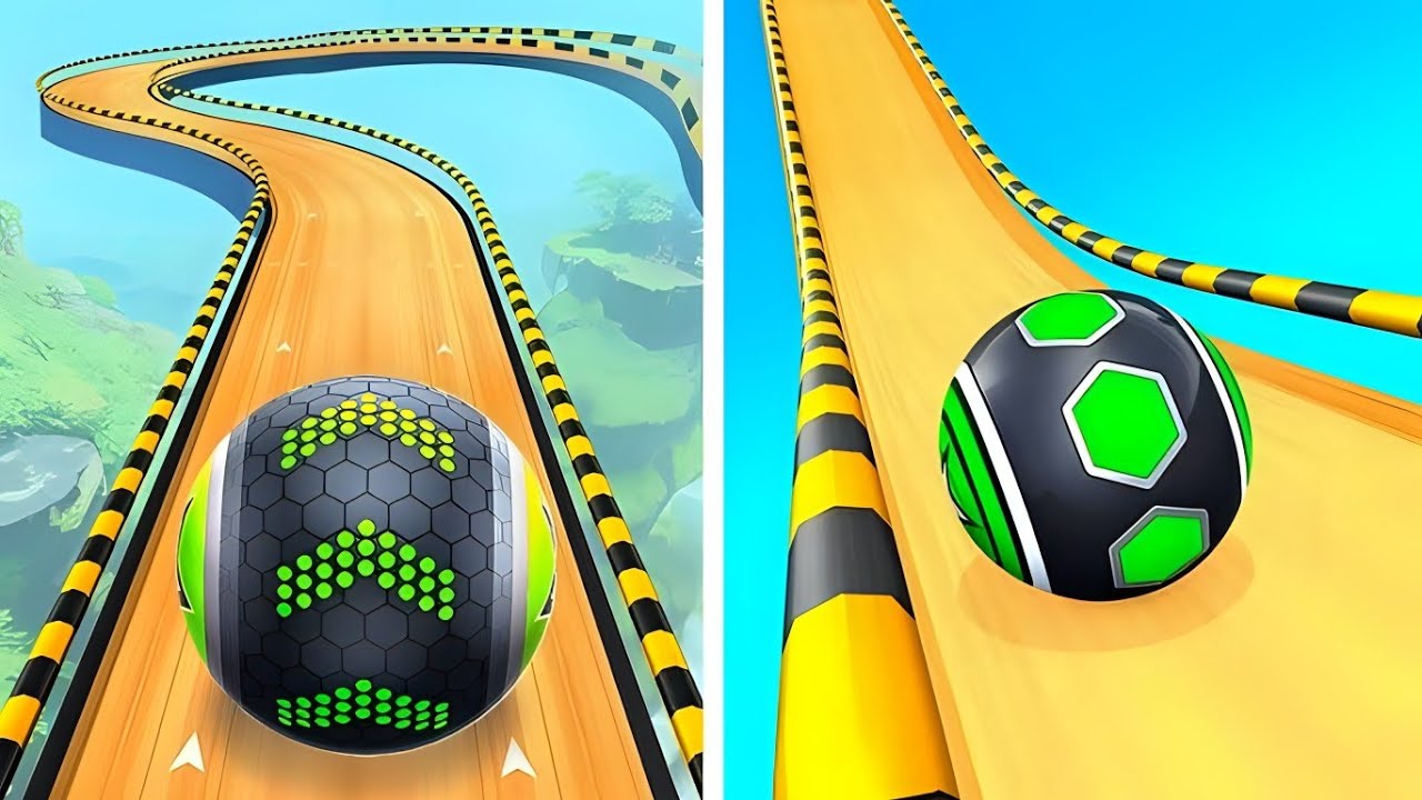 Going Balls SpeedRun Gameplay Level 1043-1049