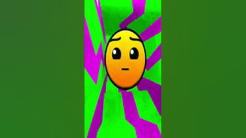 Lobotomy Dash and Geometry Dash Chase Me in Parallax!!!