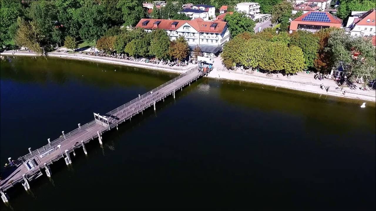 Imagefilm von münchen.tv über Herrsching am Ammersee