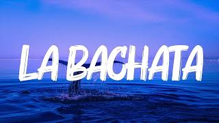 Manuel Turizo - La Bachata (Letra/Lyrics)