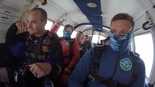 Swoopware: Skydive - James