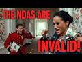 Meghan's NDAs BROKEN! Staff REVEAL 'Duchess Difficult' Abuse