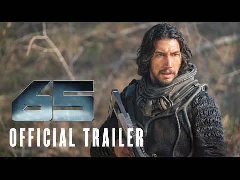 65 - Official Trailer - Only In Cinemas March 17