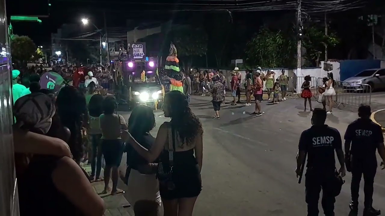 Carnaval sábado dia 14 Cardoso Moreira 2026