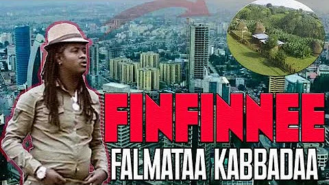 Falmataa Kabbadaa - Finfinnee l New Oromo Music 2022 l #oromonewmusic2022