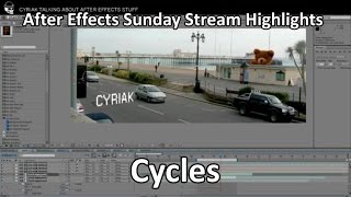 After Effects Sunday Stream Highlights: Cycles by cyriak 234,295 views 7 years ago 1 minute, 34 seconds