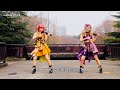 【From JAPAN】GHEN CÔ VY | WASHING HAND SONG | CORONA SONG | Dance and Violin cover by 平安式舞提琴隊