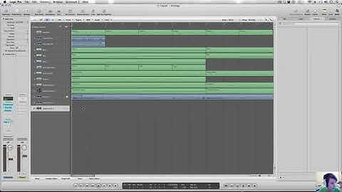 Liquid DNB Tutorial Part 5 (Non synth 2/2)