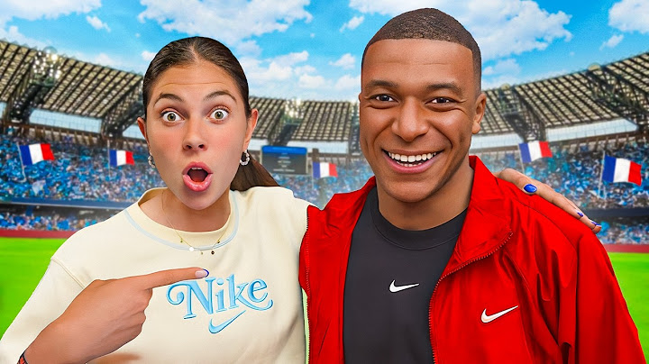 This Video Ends When I Meet Mbappé