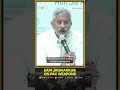 &#39;India&#39;s opposition takes pride in Pakistan&#39;s nuke weapons&#39; says EAM Jaishankar | WION Shorts