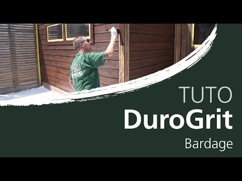 Durogrit - Saturateur Monocouche vidéo