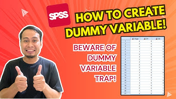 How to Create a Dummy Variable in SPSS! (Simple Steps)