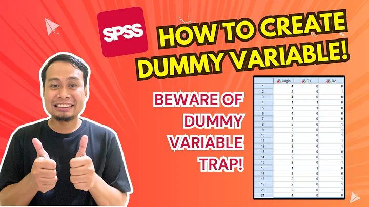 How to Create a Dummy Variable in SPSS! (Simple Steps)